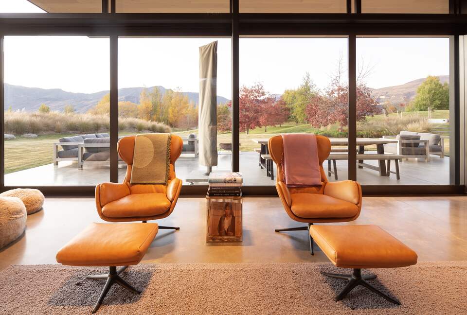 Luxury Alpine Retreat in Queenstown | Bloxham House - Queenstown, New Zealand