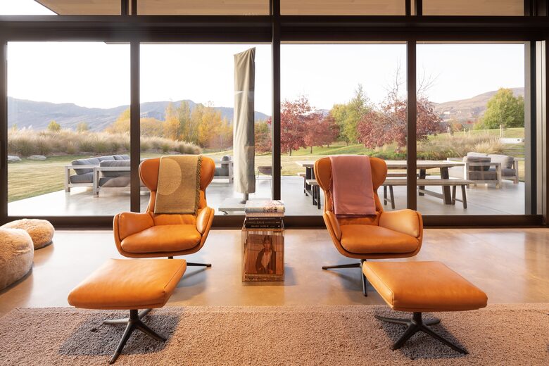 Luxury Alpine Retreat in Queenstown | Bloxham House - Queenstown, New Zealand