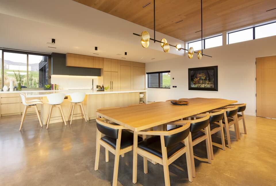 Luxury Alpine Retreat in Queenstown | Bloxham House - Queenstown, New Zealand