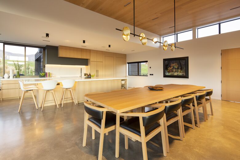 Luxury Alpine Retreat in Queenstown | Bloxham House - Queenstown, New Zealand