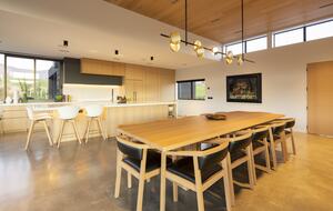 Luxury Alpine Retreat in Queenstown | Bloxham House - Queenstown, New Zealand