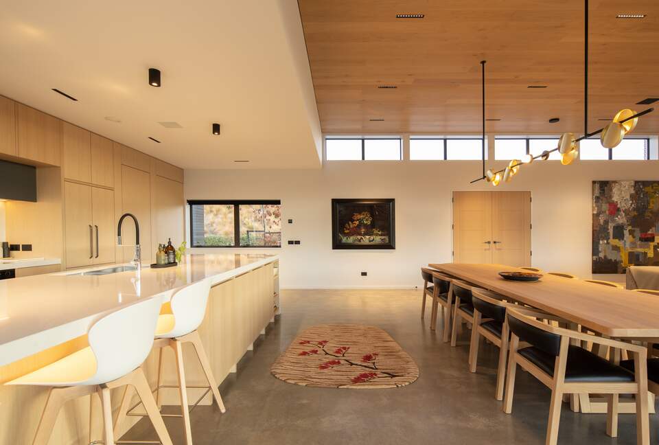 Luxury Alpine Retreat in Queenstown | Bloxham House - Queenstown, New Zealand