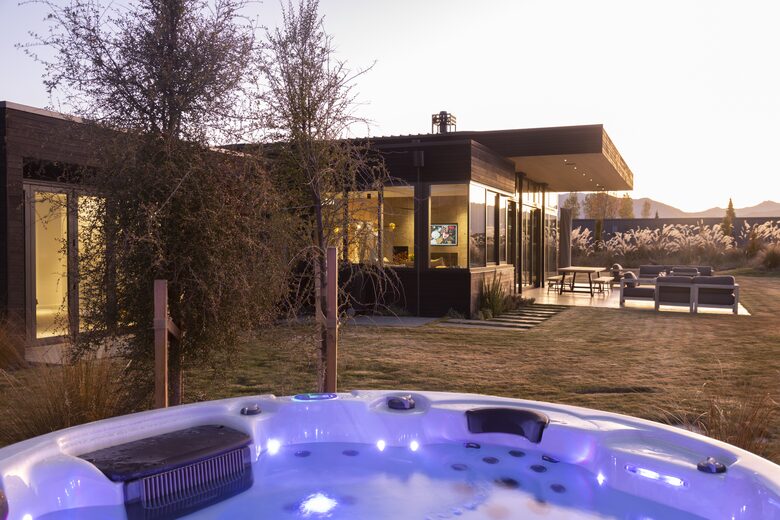 Luxury Alpine Retreat in Queenstown | Bloxham House - Queenstown, New Zealand