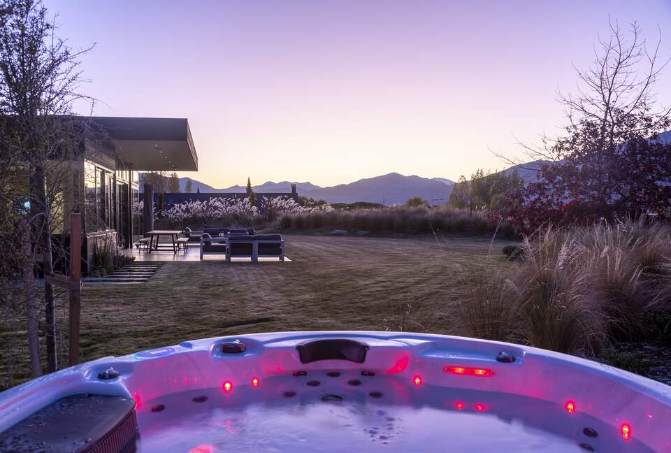 Luxury Alpine Retreat in Queenstown | Bloxham House - Queenstown, New Zealand