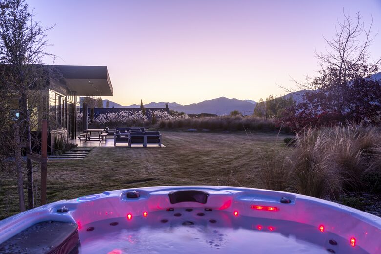 Luxury Alpine Retreat in Queenstown | Bloxham House - Queenstown, New Zealand