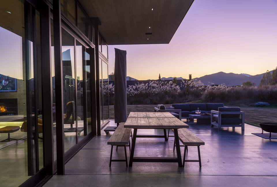 Luxury Alpine Retreat in Queenstown | Bloxham House - Queenstown, New Zealand