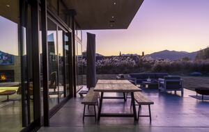 Luxury Alpine Retreat in Queenstown | Bloxham House - Queenstown, New Zealand