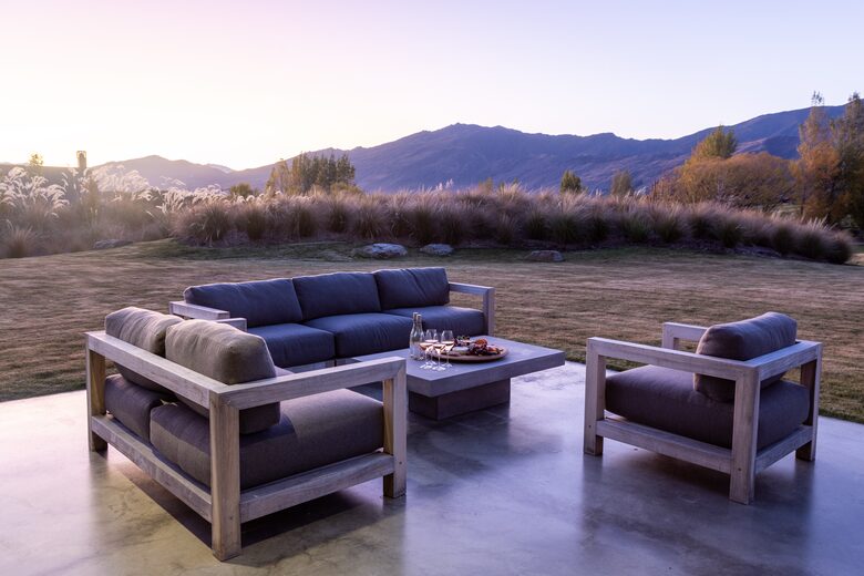 Luxury Alpine Retreat in Queenstown | Bloxham House - Queenstown, New Zealand