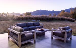 Luxury Alpine Retreat in Queenstown | Bloxham House - Queenstown, New Zealand