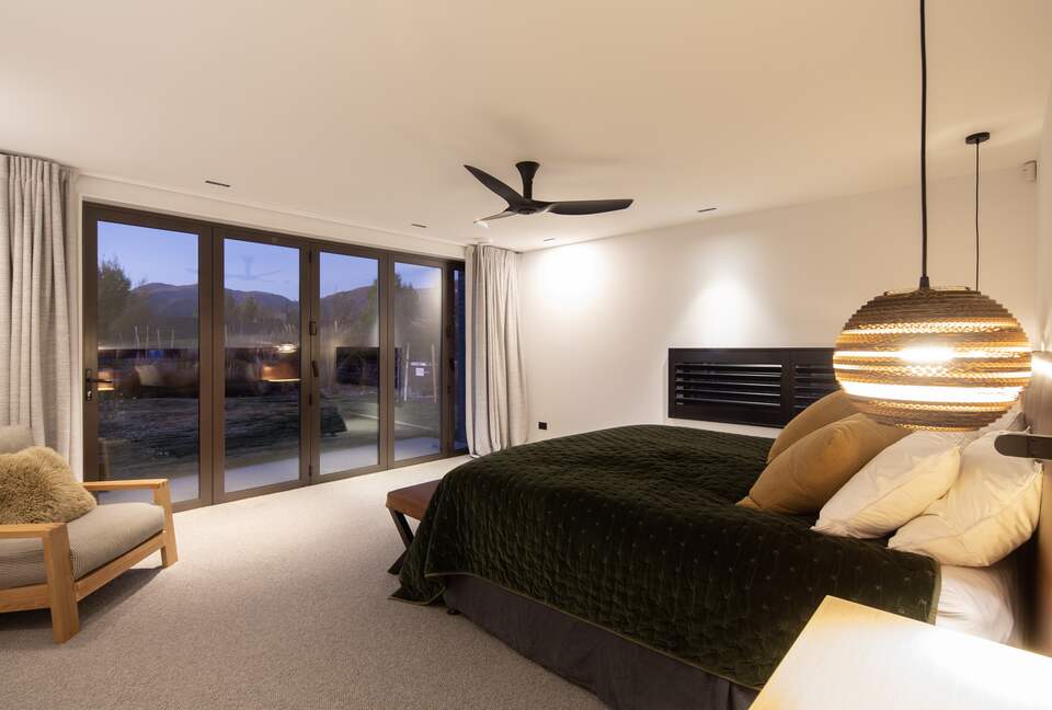 Luxury Alpine Retreat in Queenstown | Bloxham House - Queenstown, New Zealand