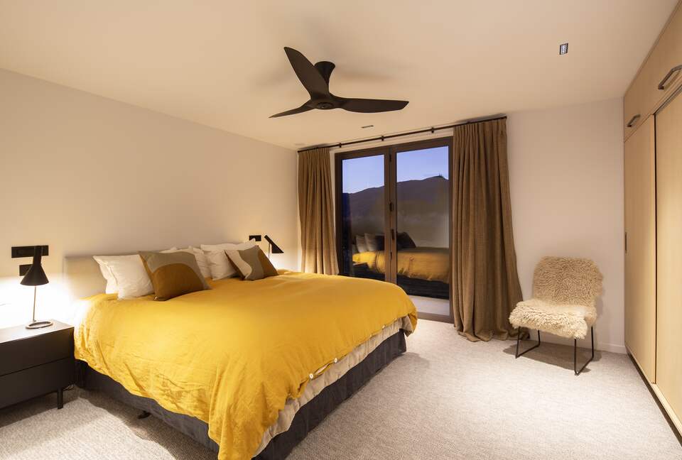 Luxury Alpine Retreat in Queenstown | Bloxham House - Queenstown, New Zealand