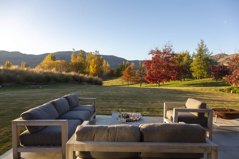 Luxury Alpine Retreat in Queenstown | Bloxham House - Queenstown, New Zealand