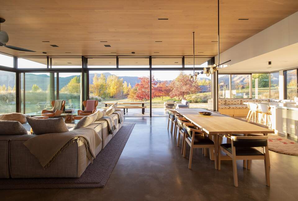 Luxury Alpine Retreat in Queenstown | Bloxham House - Queenstown, New Zealand