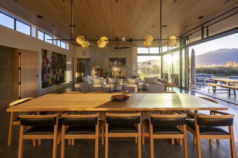 Luxury Alpine Retreat in Queenstown | Bloxham House - Queenstown, New Zealand