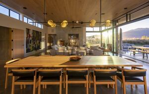 Luxury Alpine Retreat in Queenstown | Bloxham House - Queenstown, New Zealand