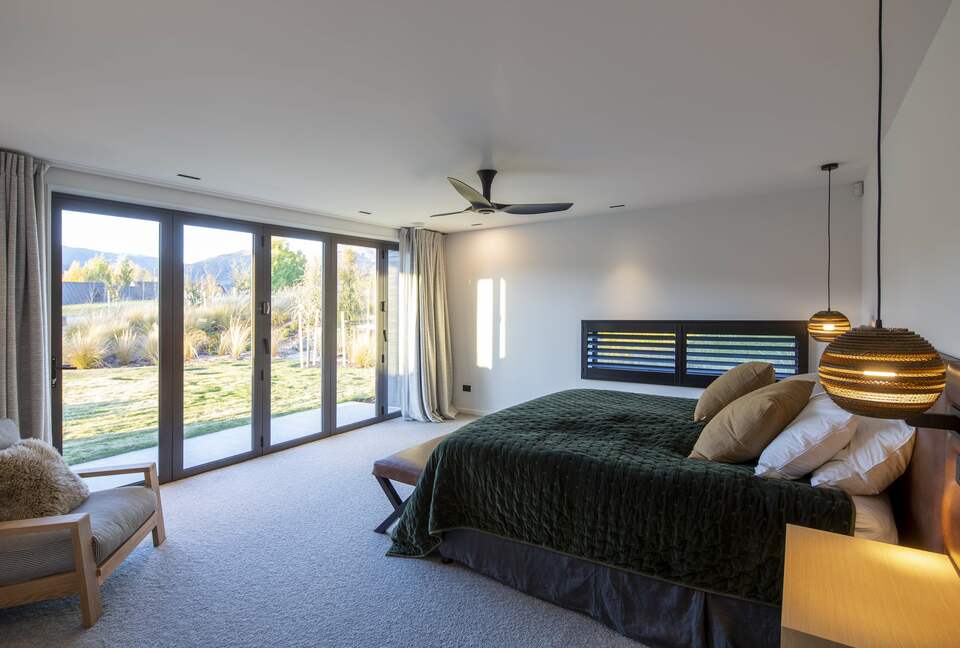 Luxury Alpine Retreat in Queenstown | Bloxham House - Queenstown, New Zealand