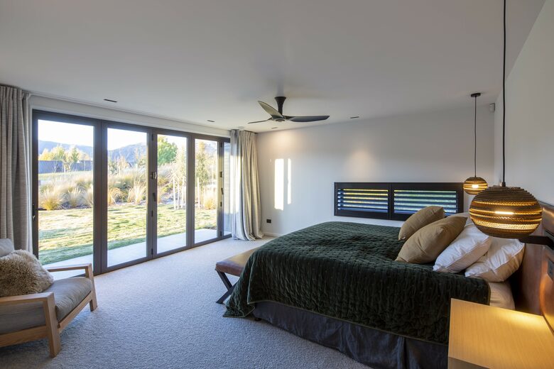 Luxury Alpine Retreat in Queenstown | Bloxham House - Queenstown, New Zealand