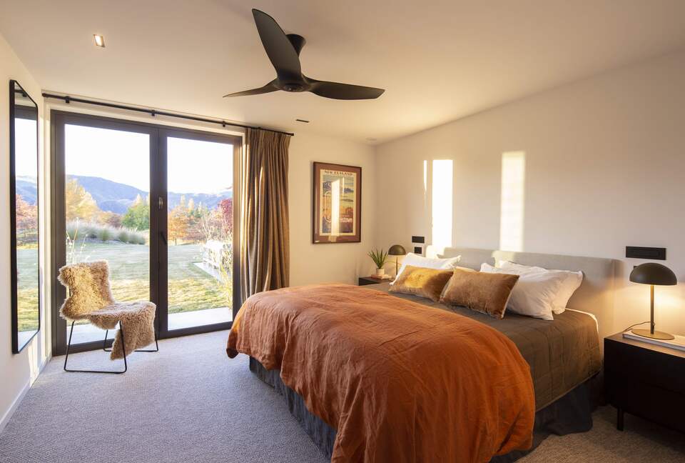 Luxury Alpine Retreat in Queenstown | Bloxham House - Queenstown, New Zealand