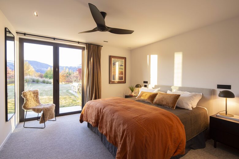 Luxury Alpine Retreat in Queenstown | Bloxham House - Queenstown, New Zealand