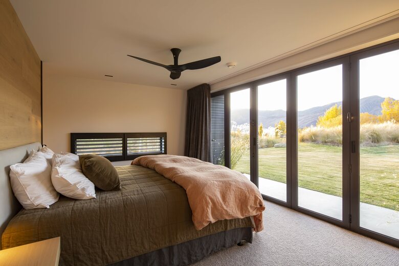 Luxury Alpine Retreat in Queenstown | Bloxham House - Queenstown, New Zealand