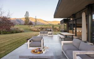 Luxury Alpine Retreat in Queenstown | Bloxham House - Queenstown, New Zealand