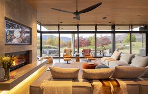 Luxury Alpine Retreat in Queenstown | Bloxham House - Queenstown, New Zealand