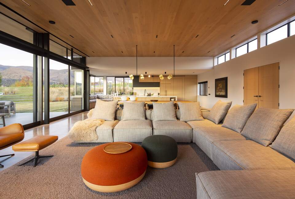 Luxury Alpine Retreat in Queenstown | Bloxham House - Queenstown, New Zealand