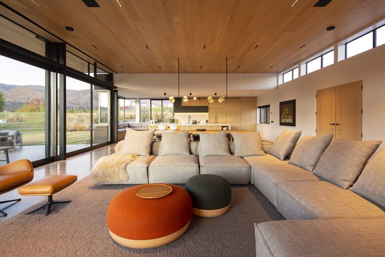 Luxury Alpine Retreat in Queenstown | Bloxham House - Queenstown, New Zealand