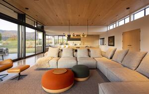 Luxury Alpine Retreat in Queenstown | Bloxham House - Queenstown, New Zealand