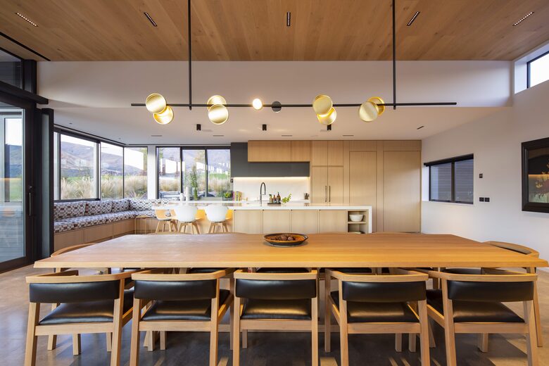 Luxury Alpine Retreat in Queenstown | Bloxham House - Queenstown, New Zealand