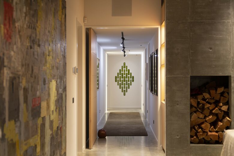 Luxury Alpine Retreat in Queenstown | Bloxham House - Queenstown, New Zealand