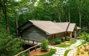 Modern Mountain Escape on Two Acres - Highlands, North Carolina