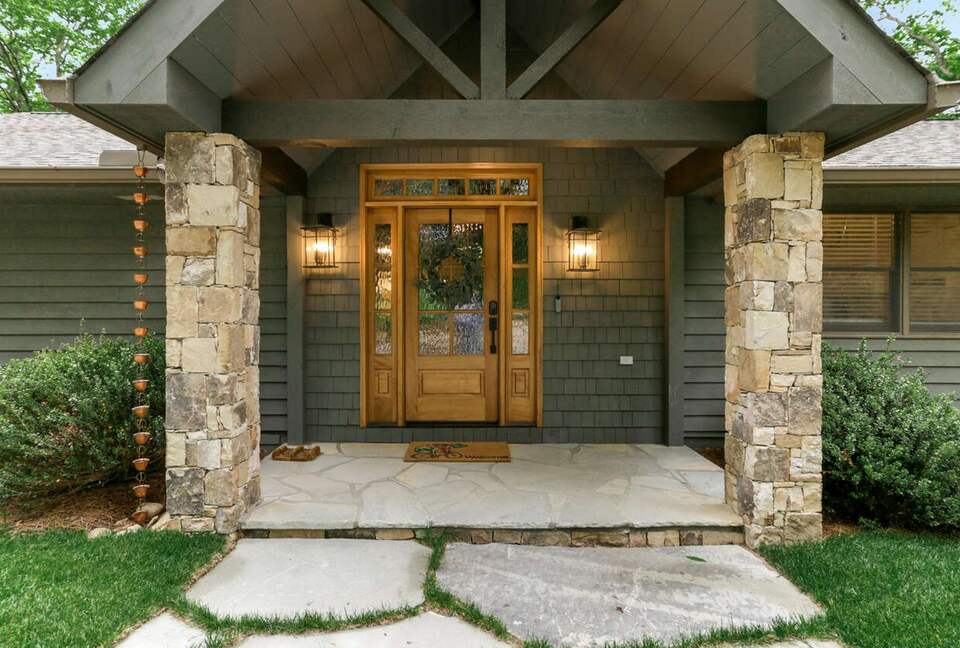 Modern Mountain Escape on Two Acres - Highlands, North Carolina