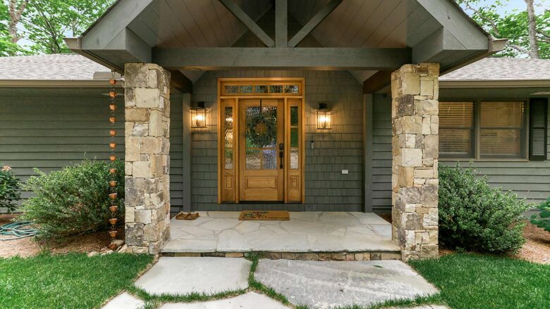 Modern Mountain Escape on Two Acres - Highlands, North Carolina