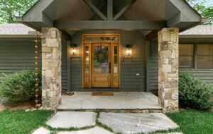 Modern Mountain Escape on Two Acres - Highlands, North Carolina