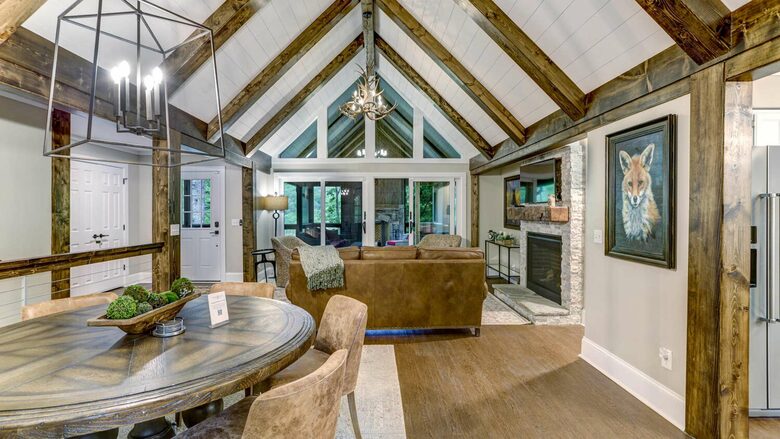 Modern Mountain Escape on Two Acres - Highlands, North Carolina