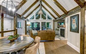 Modern Mountain Escape on Two Acres - Highlands, North Carolina