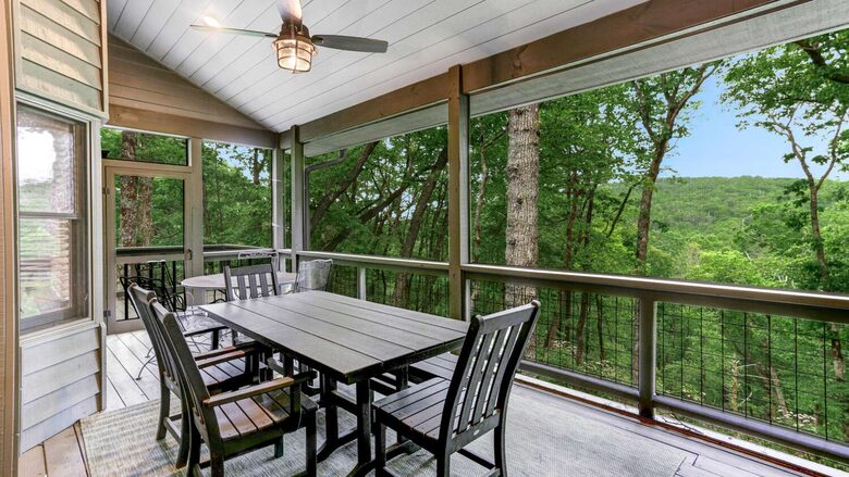 Modern Mountain Escape on Two Acres - Highlands, North Carolina