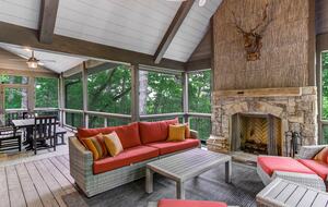 Modern Mountain Escape on Two Acres - Highlands, North Carolina