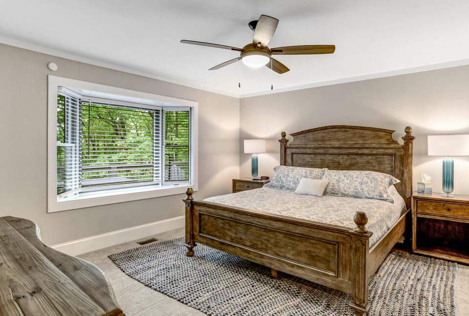 Modern Mountain Escape on Two Acres - Highlands, North Carolina