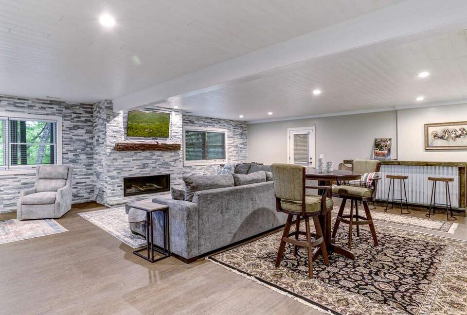 Modern Mountain Escape on Two Acres - Highlands, North Carolina