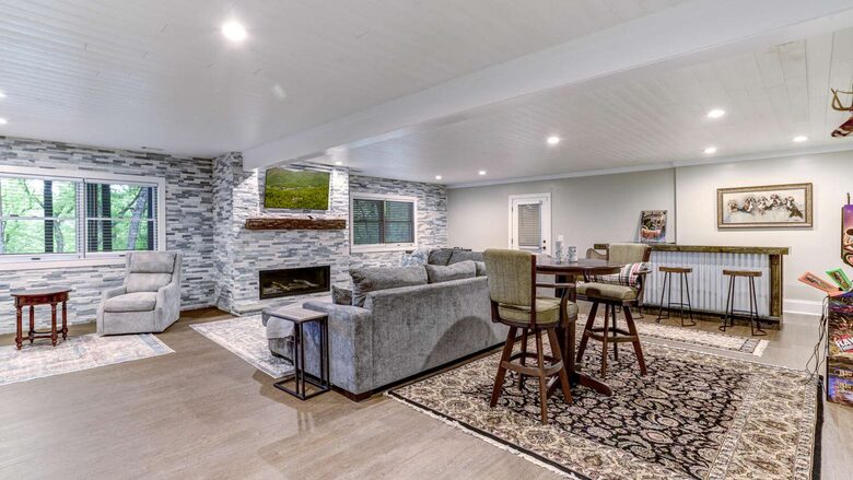 Modern Mountain Escape on Two Acres - Highlands, North Carolina