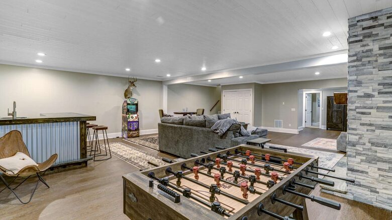 Modern Mountain Escape on Two Acres - Highlands, North Carolina