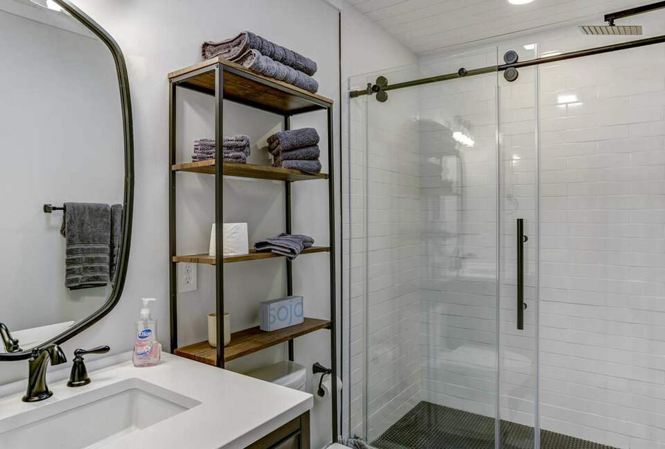 Modern Mountain Escape on Two Acres - Highlands, North Carolina