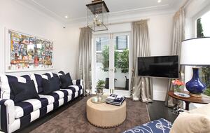 Elegant Remuera Retreat with Designer Finishes - Remuera, New Zealand