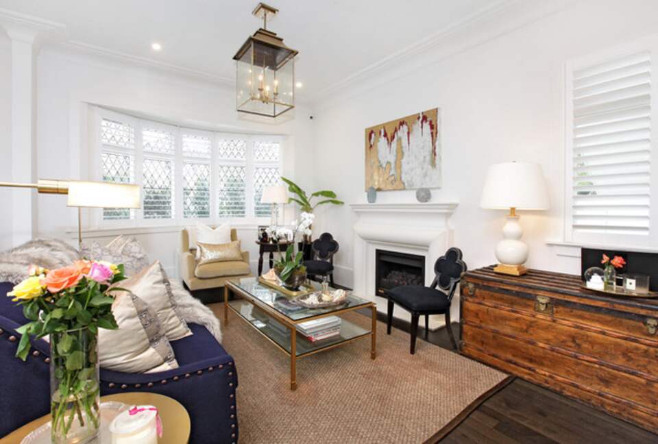 Elegant Remuera Retreat with Designer Finishes - Remuera, New Zealand