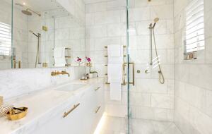 Elegant Remuera Retreat with Designer Finishes - Remuera, New Zealand