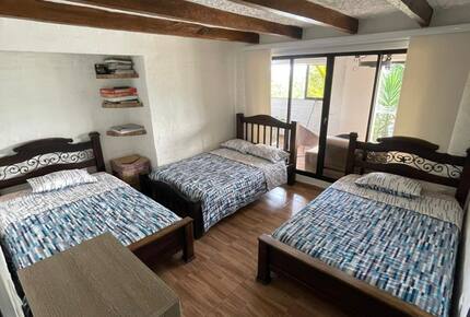 Tranquil Countryside Haven in the Valle del Cauca Hills - Dagua, Colombia