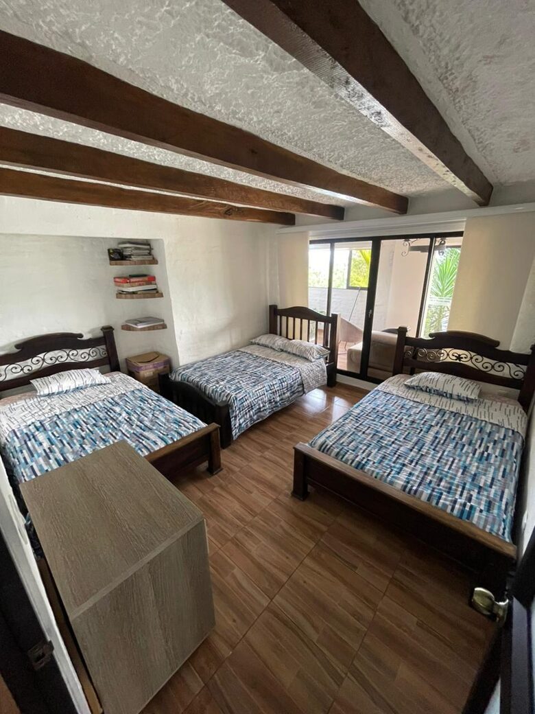 Tranquil Countryside Haven in the Valle del Cauca Hills - Dagua, Colombia