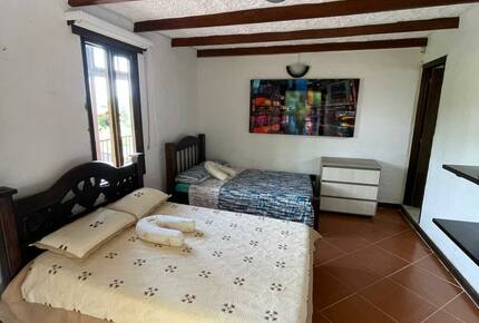 Tranquil Countryside Haven in the Valle del Cauca Hills - Dagua, Colombia